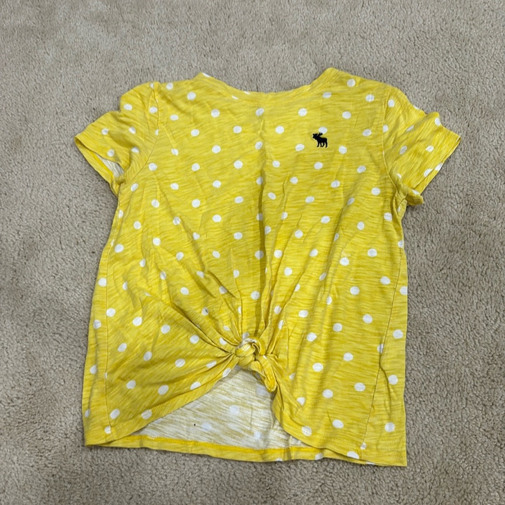 Abercrombie kids size 11/12 shirt